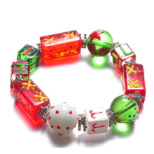 Joyería de Navidad / Navidad Pulsera / Dulces de Navidad (XBL13133)